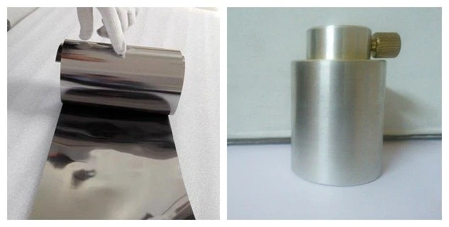 Tungsten Alloy Foils_