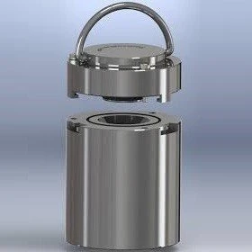 Tungsten Machined Parts